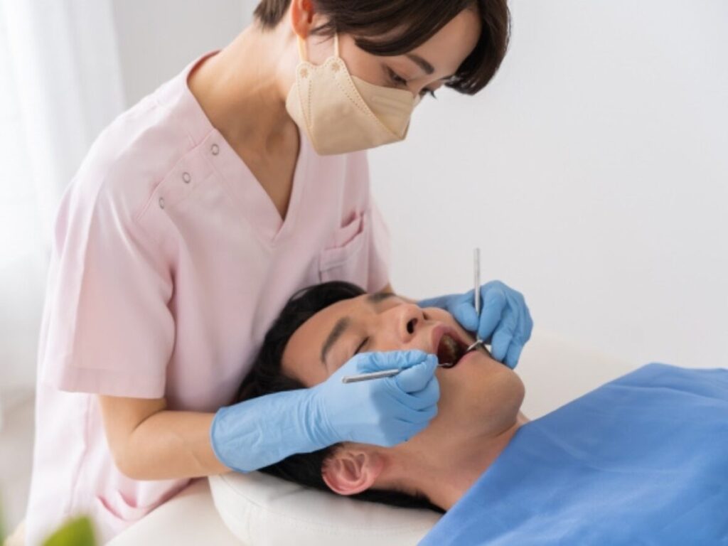 定期検診・メンテナンス