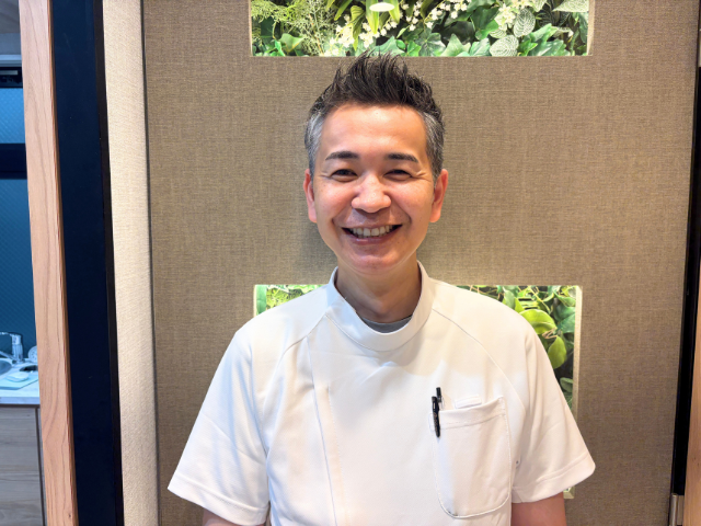 西千葉ゆりの木通りデンタルクリニック院長